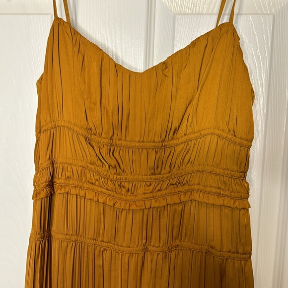 Anthropologie Goddess Dress size 6 - Picture 5 of 6